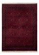 Alfombra afgana 196x148cm - Alfombra oriental
