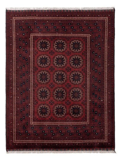 Alfombra afgana 151x197cm - Alfombra oriental