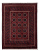 Alfombra afgana 197x151cm - Alfombra oriental
