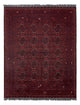Alfombra afgana 191x151cm - Alfombra oriental