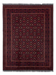 Alfombra afgana 195x147cm - Alfombra oriental