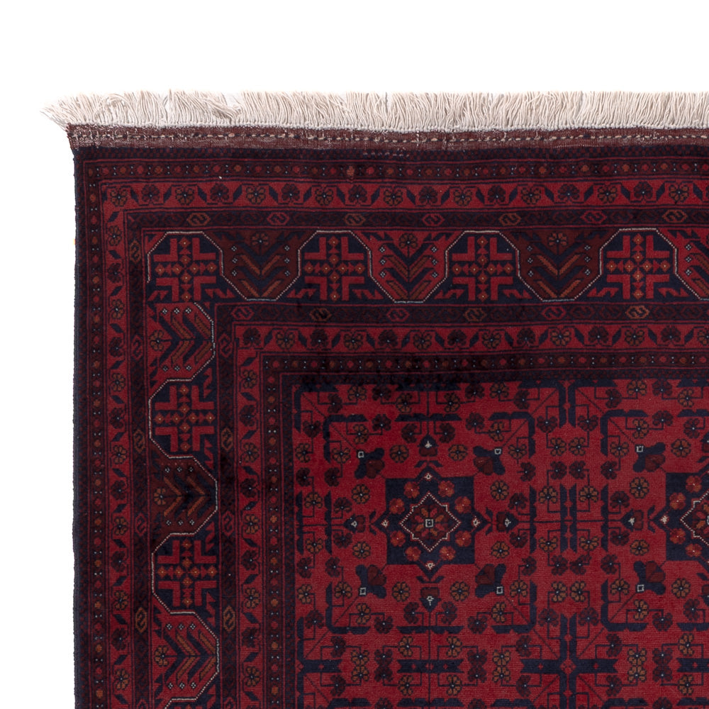 Alfombra afgana 194x150cm - Alfombra oriental