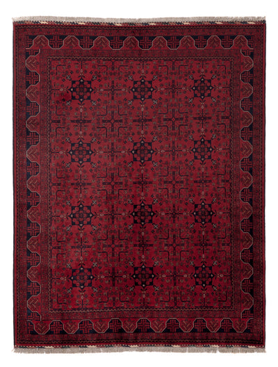 Alfombra afgana 151x197cm - Alfombra oriental