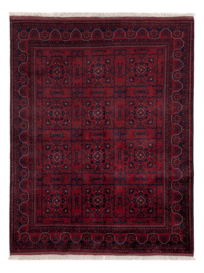Alfombra afgana 151x195cm - Alfombra oriental