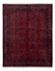 Alfombra afgana 191x151cm - Alfombra oriental