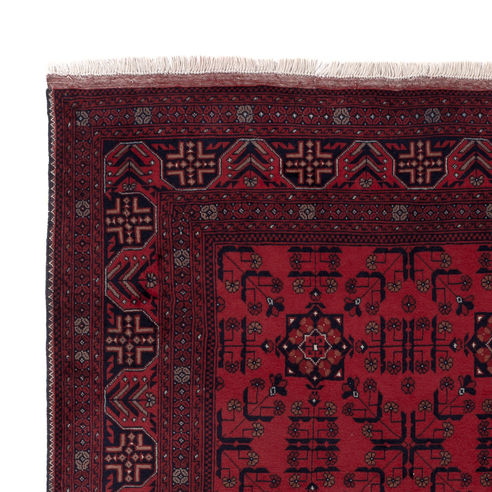 Alfombra afgana 189x149cm - Alfombra oriental