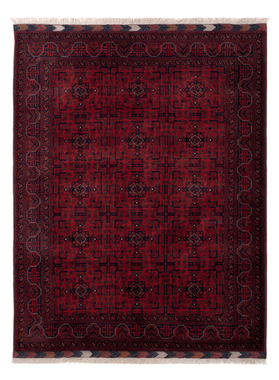 Alfombra afgana 149x197cm - Alfombra oriental