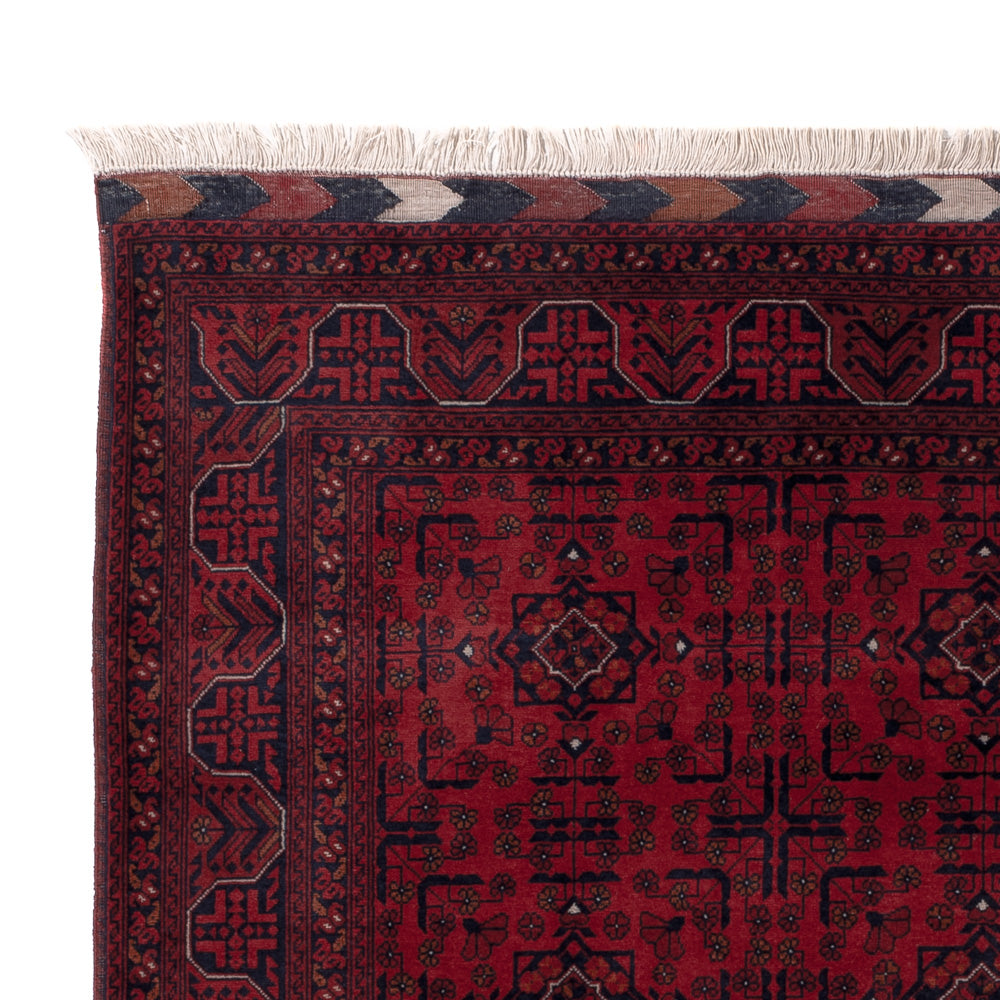 Alfombra afgana 197x149cm - Alfombra oriental