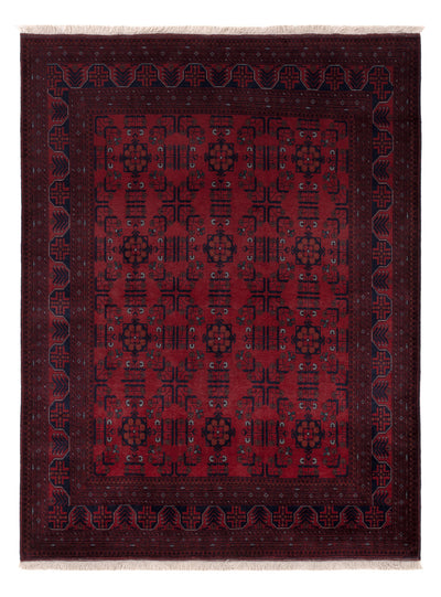 Alfombra afgana 150x198cm - Alfombra oriental