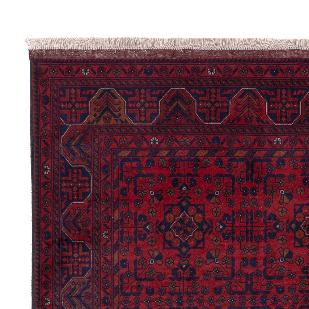 Alfombra afgana 147x203cm - Alfombra oriental