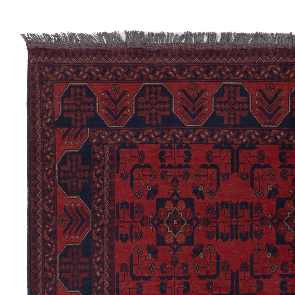 Khal Mohammadi Alfombra 174x221cm - Alfombra oriental