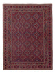 Kilim afgano Alfombra 206x151cm