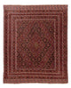 Kilim afgano Alfombra 193x156cm