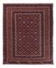 Kilim afgano Alfombra 150x187cm