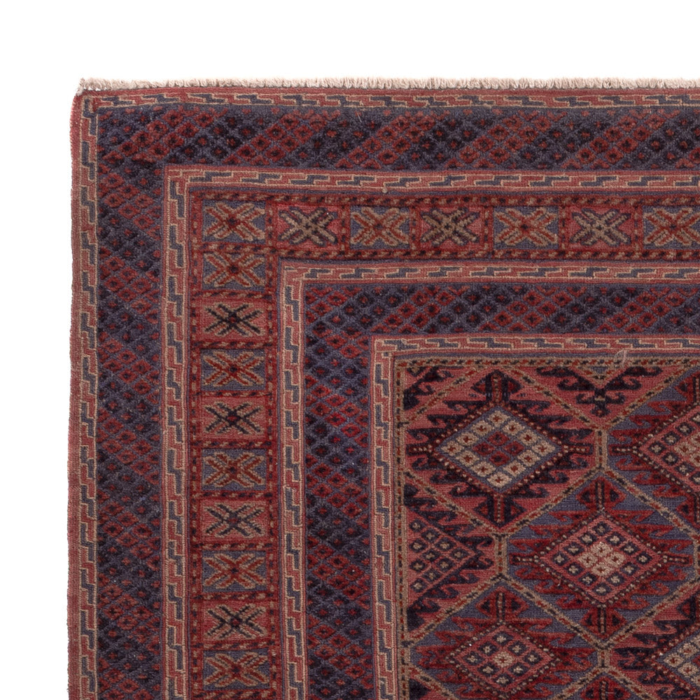 Kilim afgano Alfombra 150x187cm