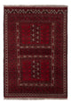 Khal Mohammadi Alfombra 150x222cm - Alfombra oriental