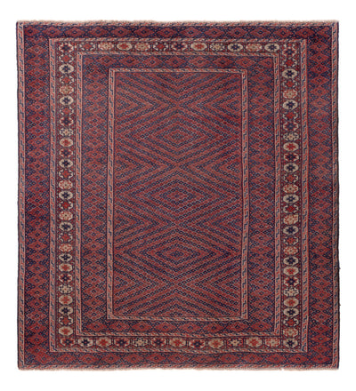 Kilim afgano Alfombra 156x177cm