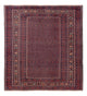 Kilim afgano Alfombra 156x177cm