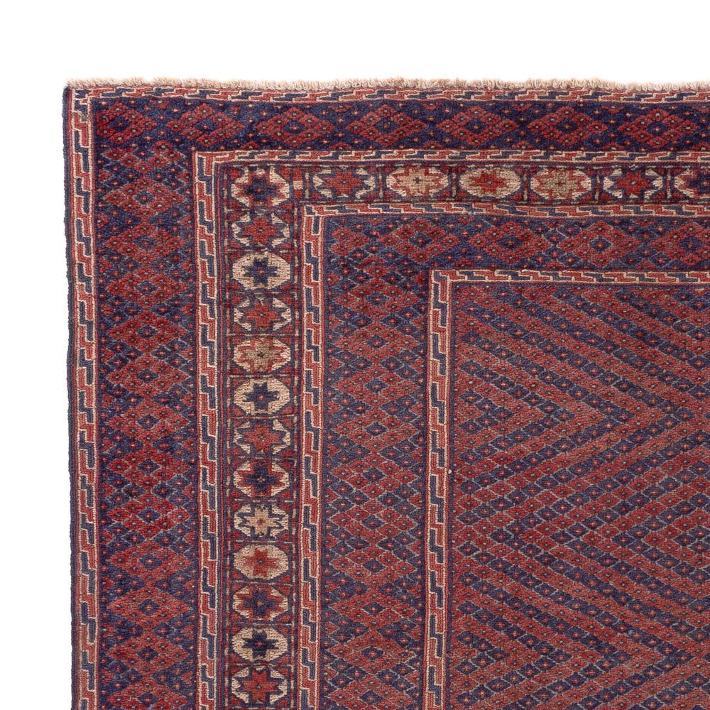 Kilim afgano Alfombra 156x177cm