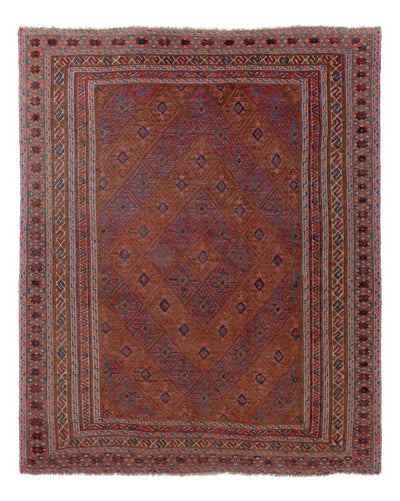 Kilim afgano Alfombra 153x191cm