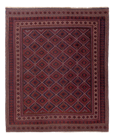 Kilim afgano Alfombra 146x177cm