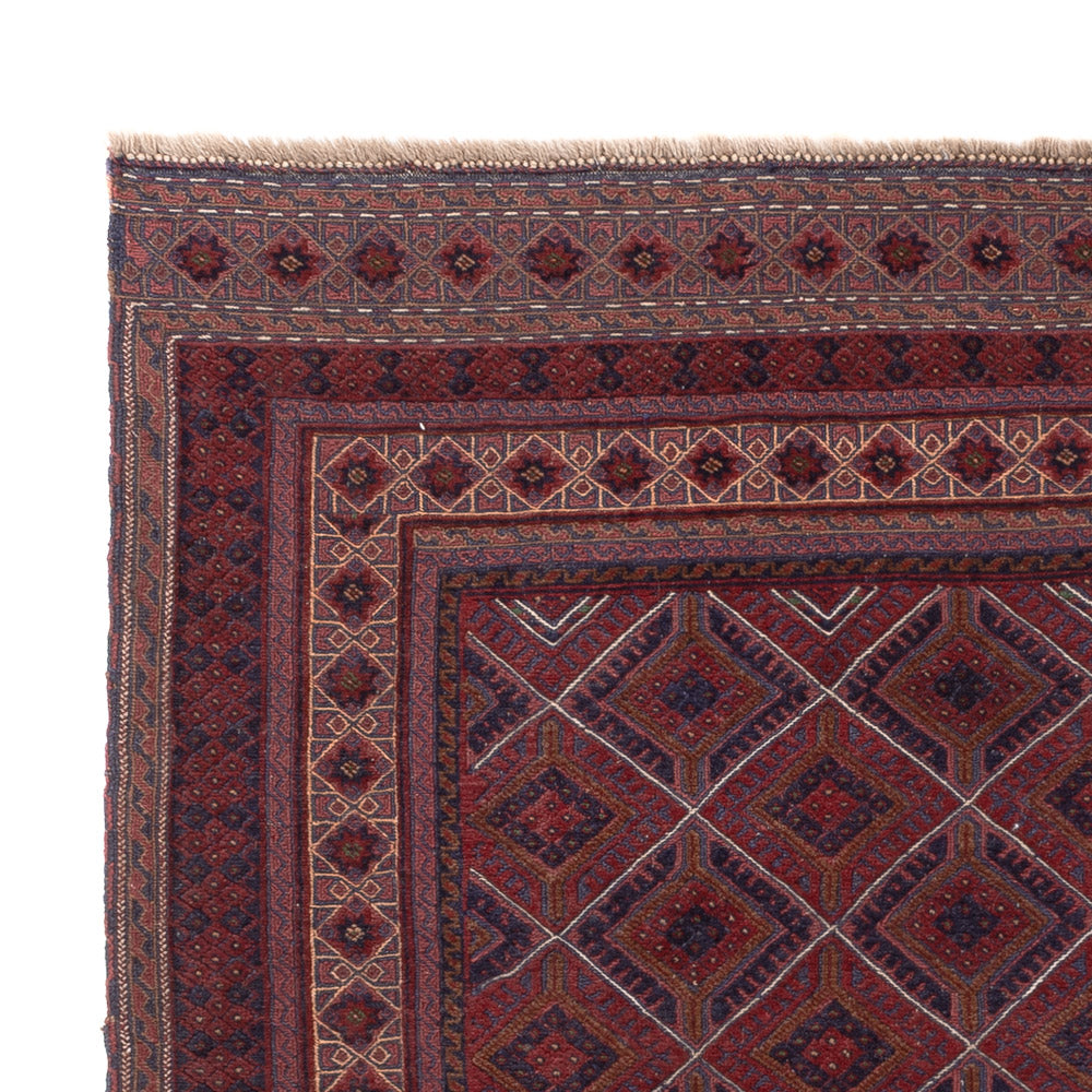 Kilim afgano Alfombra 177x146cm