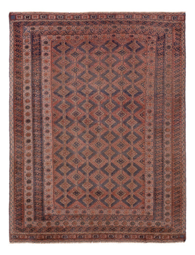 Kilim afgano Alfombra 152x200cm