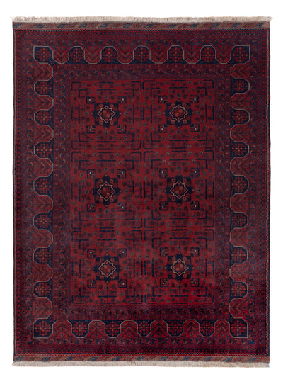 Khal Mohammadi Alfombra 154x196cm - Alfombra oriental
