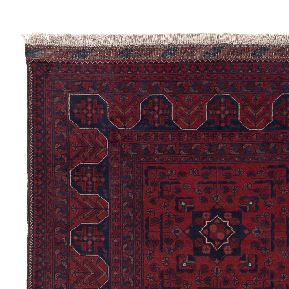 Khal Mohammadi Alfombra 154x196cm - Alfombra oriental