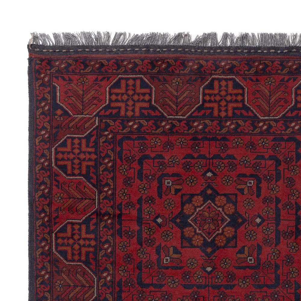 Khal Mohammadi Alfombra 193x149cm - Alfombra oriental