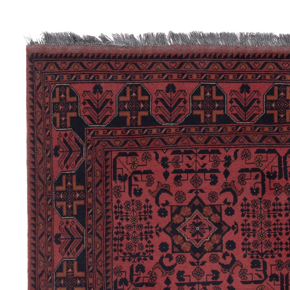 Khal Mohammadi Alfombra 197x154cm - Alfombra oriental