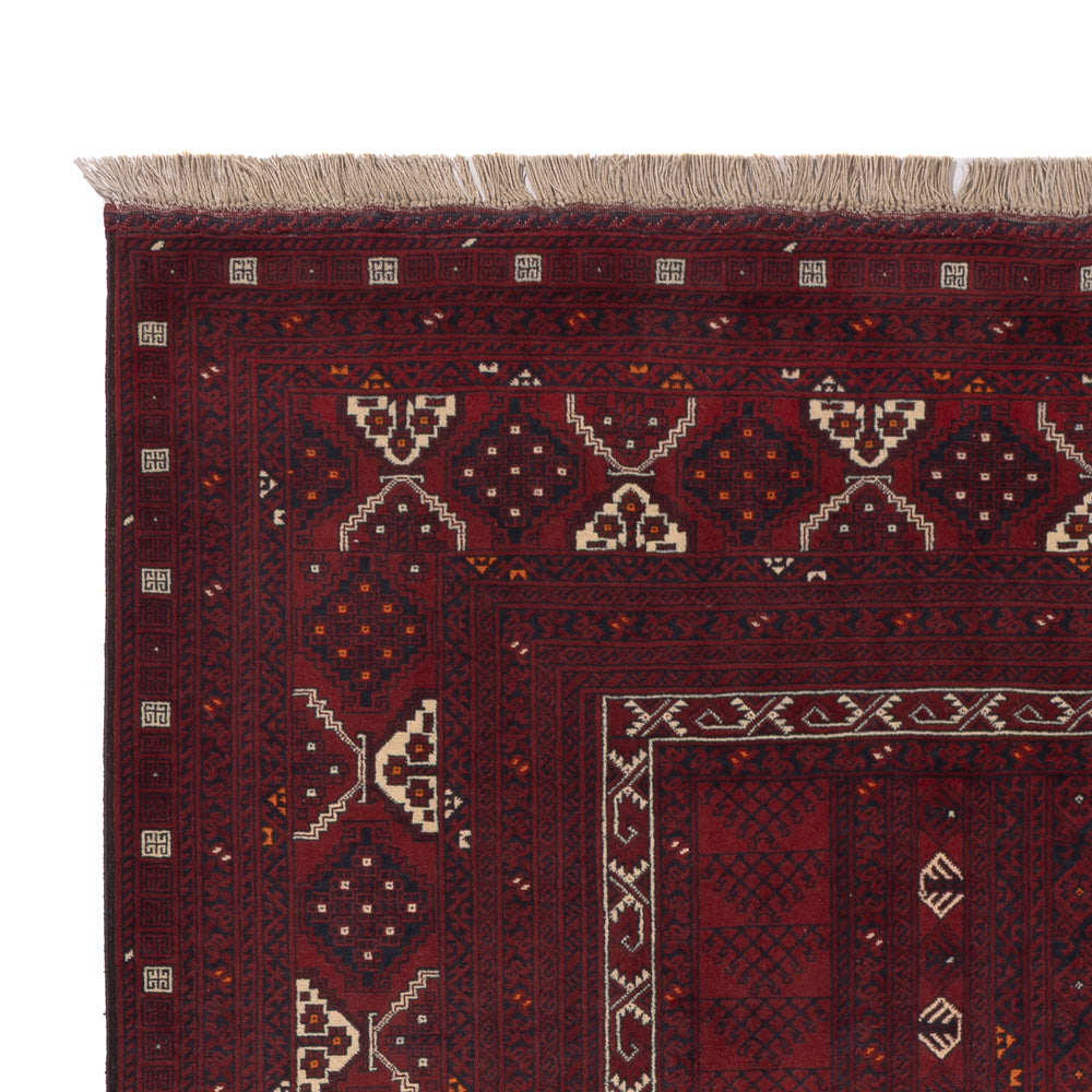 Alfombra afgana 160x249cm - Alfombra oriental
