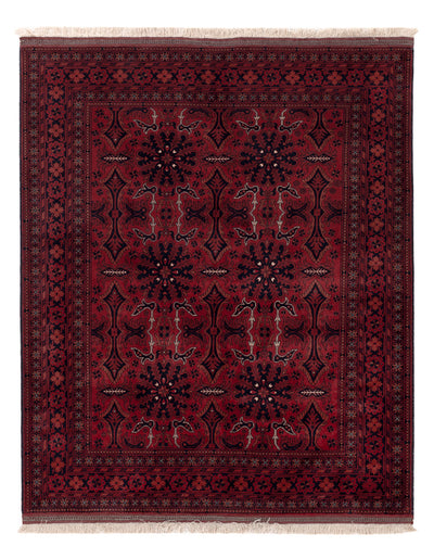 Alfombra afgana 150x187cm - Alfombra oriental