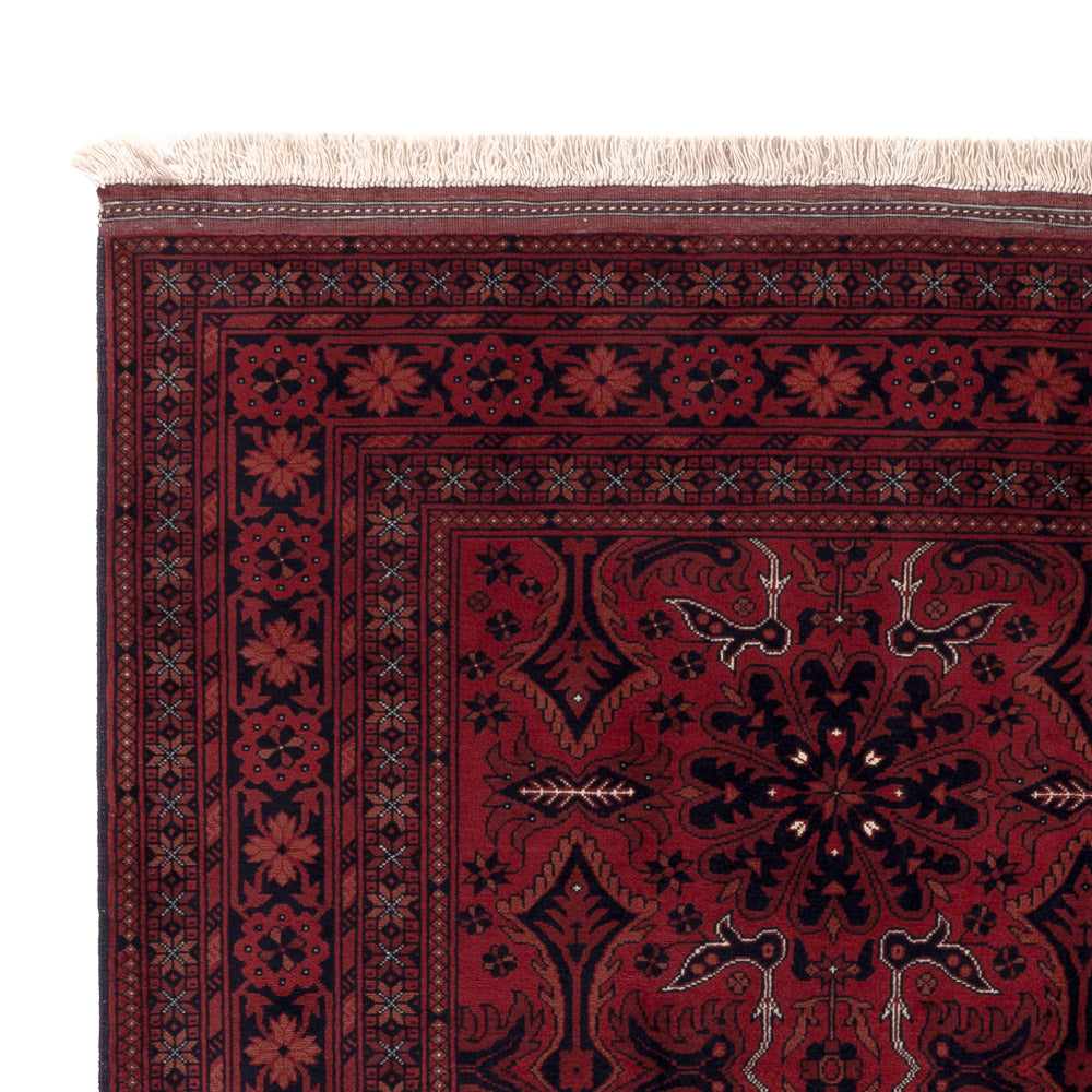 Alfombra afgana 150x187cm - Alfombra oriental