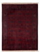 Alfombra afgana 196x151cm - Alfombra oriental