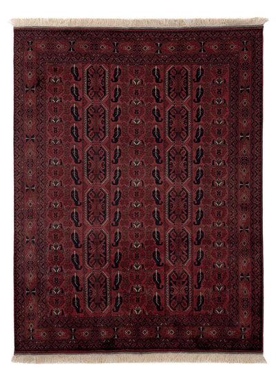 Alfombra afgana 149x196cm - Alfombra oriental