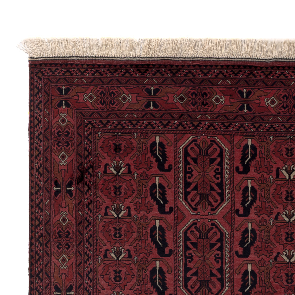 Alfombra afgana 196x149cm - Alfombra oriental