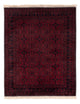 Alfombra afgana 146x187cm - Alfombra oriental