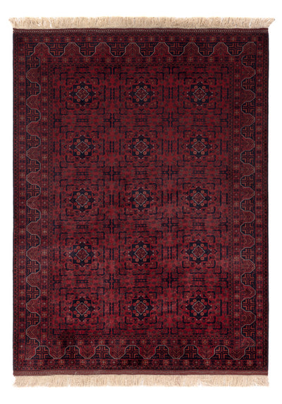 Alfombra afgana 151x202cm - Alfombra oriental