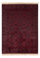 Alfombra afgana 202x151cm - Alfombra oriental