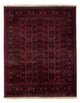 Alfombra afgana 147x187cm - Alfombra oriental