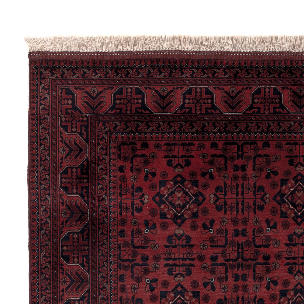 Alfombra afgana 196x149cm - Alfombra oriental