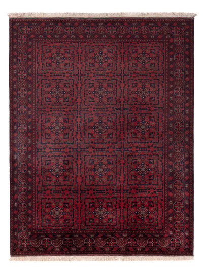 Alfombra afgana 153x198cm - Alfombra oriental