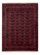 Alfombra afgana 148x194cm - Alfombra oriental