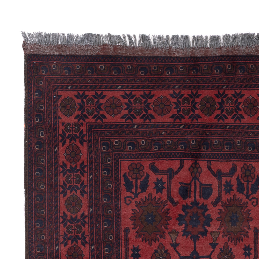 Khal Mohammadi Alfombra 156x200cm - Alfombra oriental