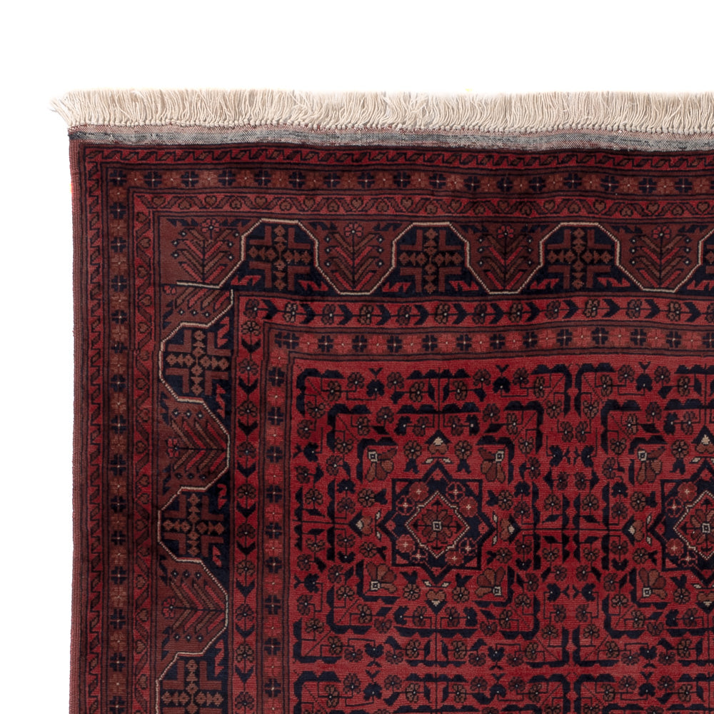 Alfombra afgana 147x193cm - Alfombra oriental