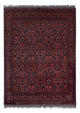 Khal Mohammadi Alfombra 197x150cm - Alfombra oriental