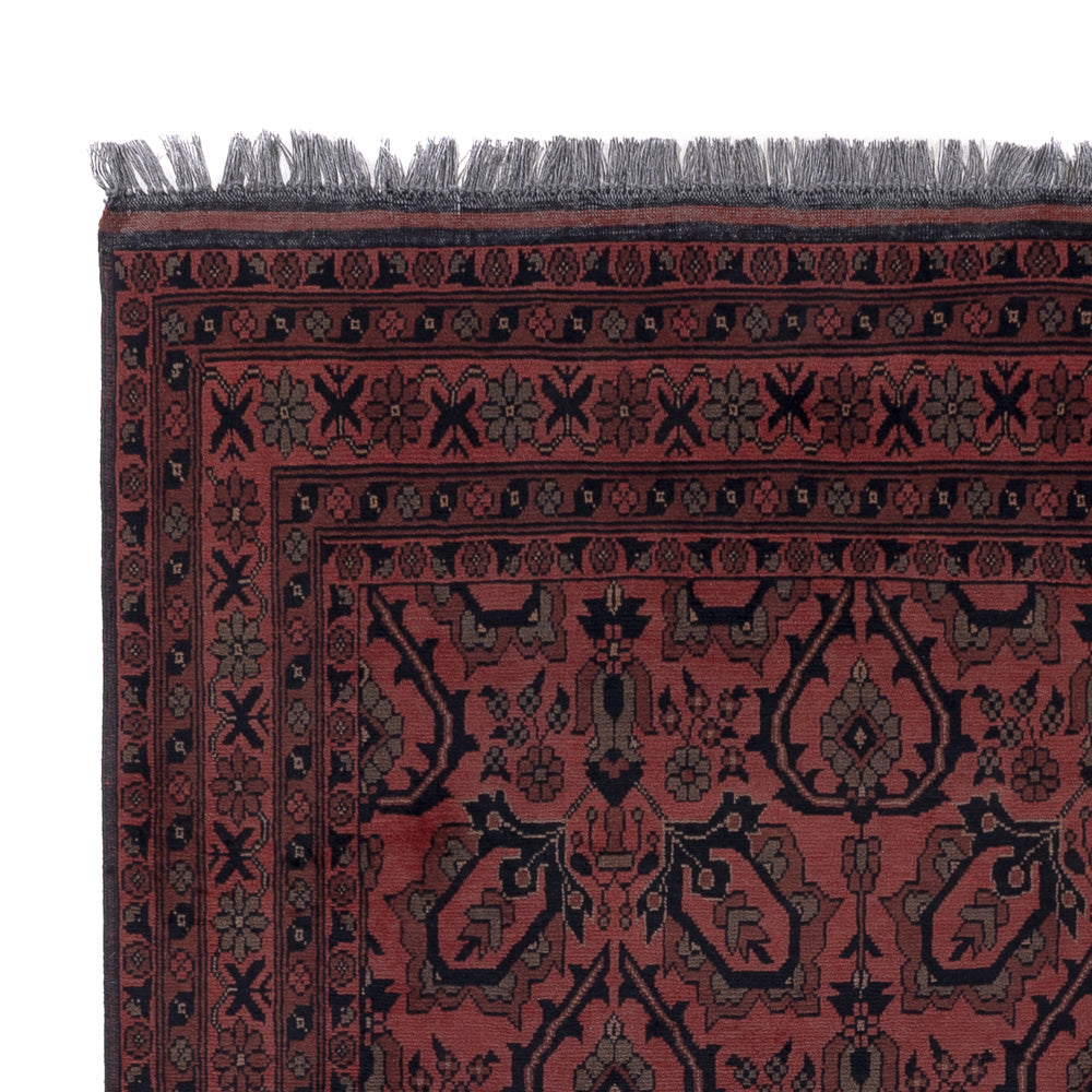 Khal Mohammadi Alfombra 197x150cm - Alfombra oriental