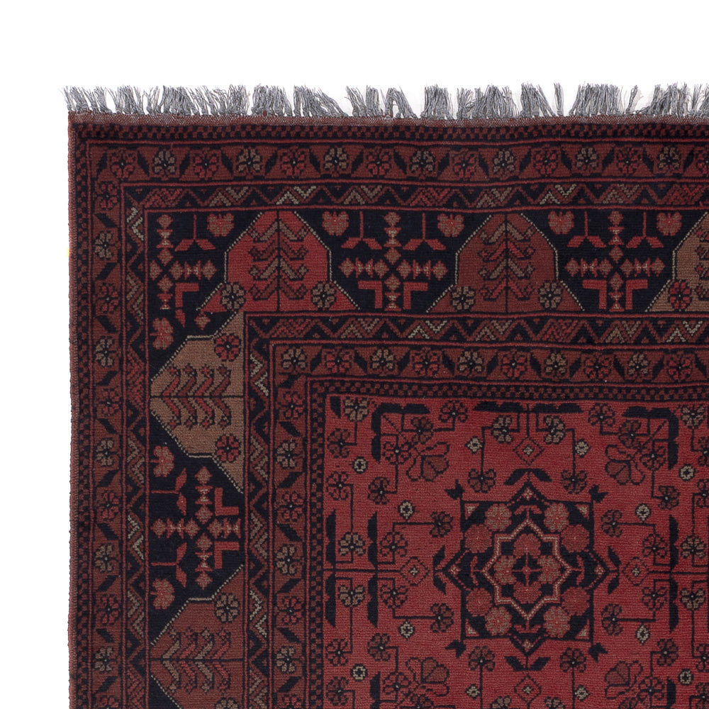Khal Mohammadi Alfombra 195x149cm - Alfombra oriental