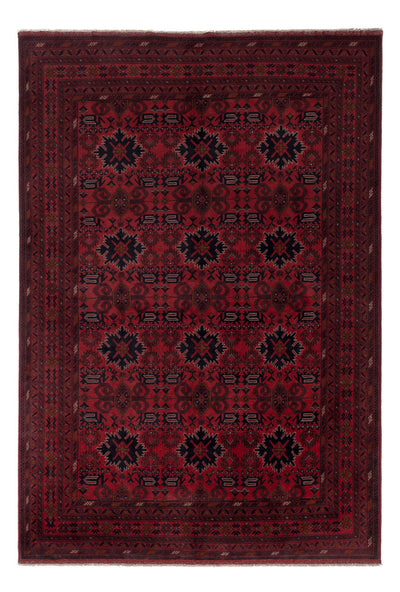 Khal Mohammadi Alfombra 199x293cm - Alfombra oriental